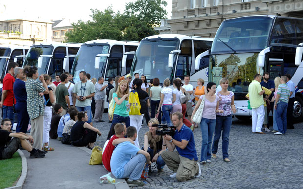 Екскурзије: Дупла резервација хотела